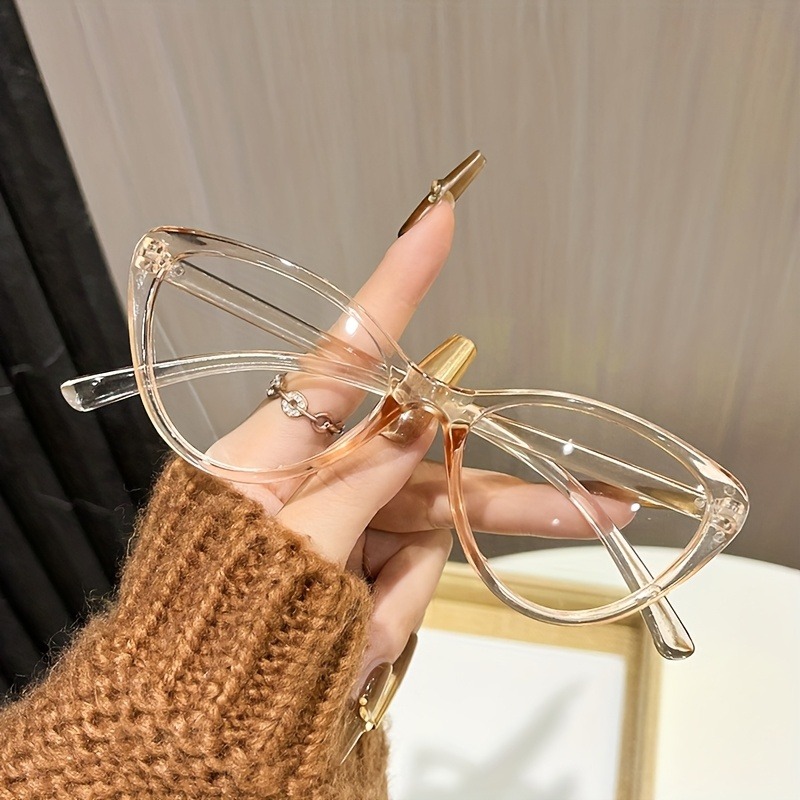 Modne damskie okulary w kształ – Fashion Street Cat recenzja i cena