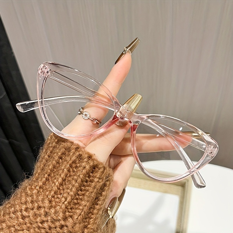 Modne damskie okulary w kształ – Fashion Street Cat recenzja i cena