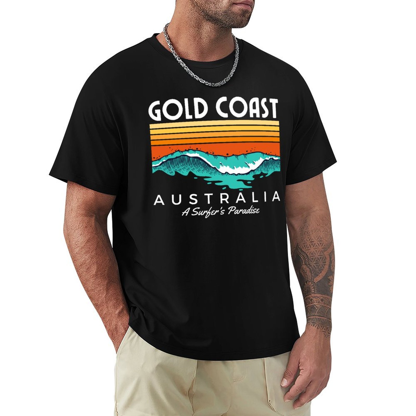 Gold Coast Australia Raj dla S – Street Fashion Australia recenzja i cena
