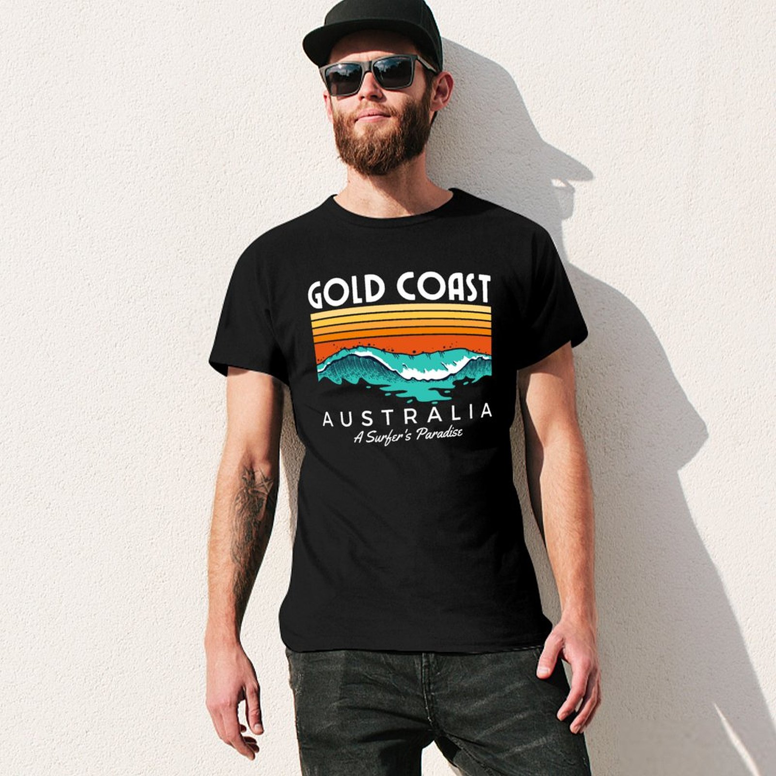 Gold Coast Australia Raj dla S – Street Fashion Australia recenzja i cena