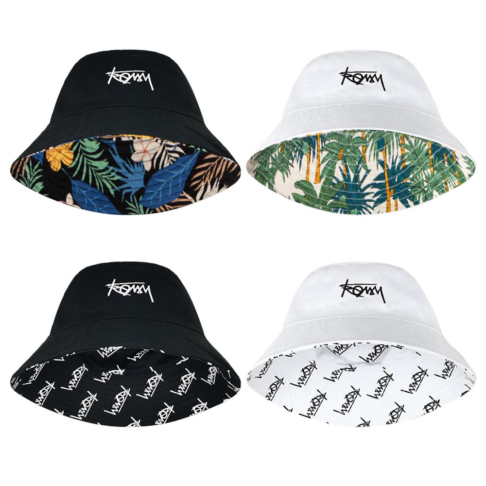 Mężczyźni kobiety letnia czapk – Bucket Hat Embroidered recenzja i cena