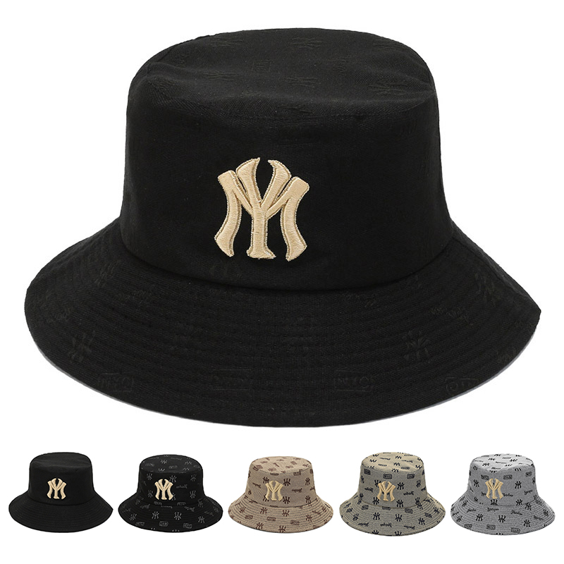 Unisexowy kapelusz typu bucket – Bucket Hat Embroidered recenzja i cena