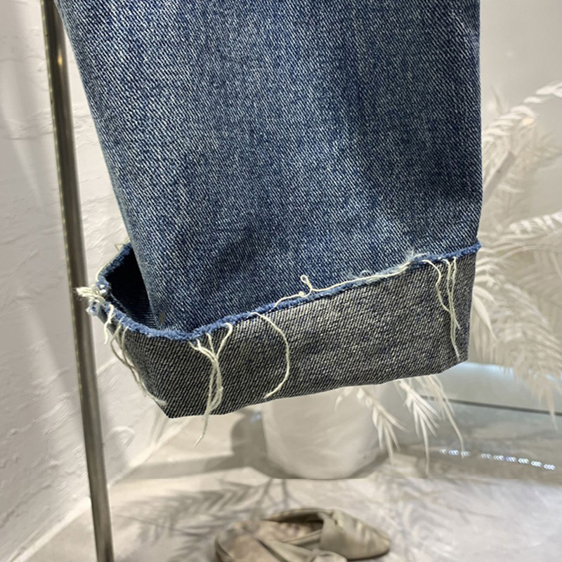 Letnie damskie podarte jeansy  – Street Fashion Jeans recenzja i cena