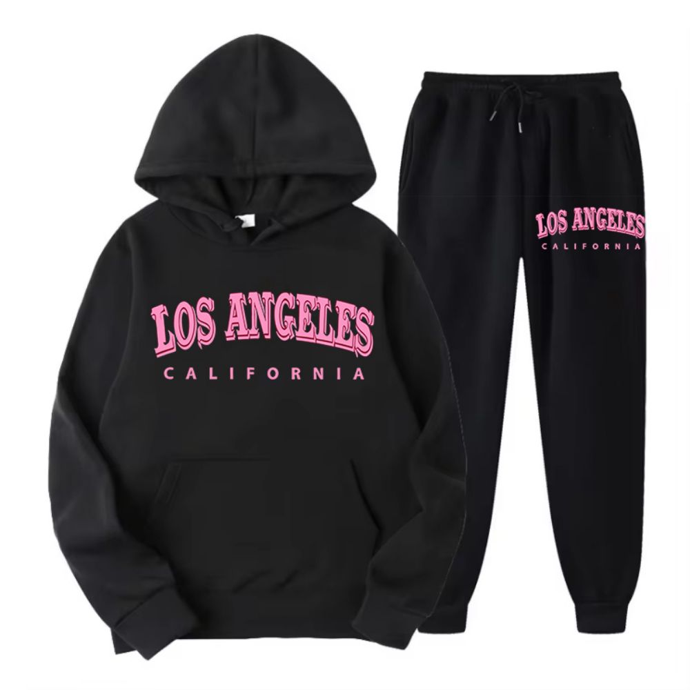 Dwuczęściowy zestaw Street Wom – Street Fashion California recenzja i cena