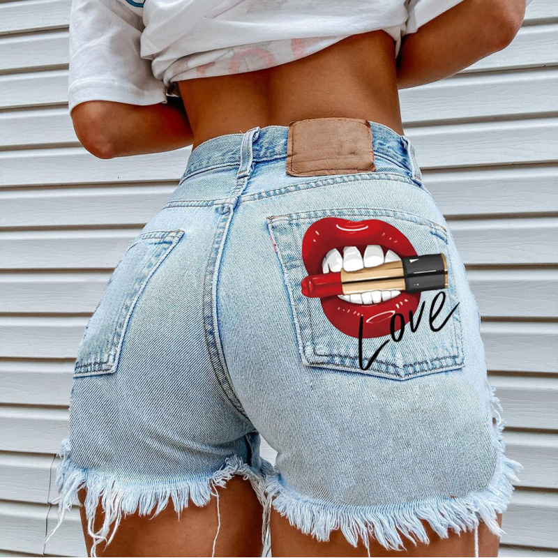 Letnie modne szorty damskie w  – Street Fashion Jeans recenzja i cena