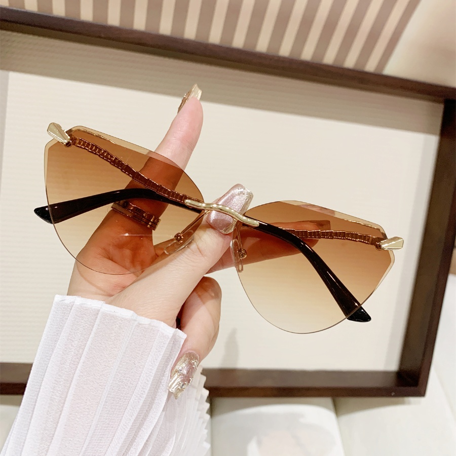 1 szt. Damskie modne okulary N – Street Fashion High End recenzja i cena