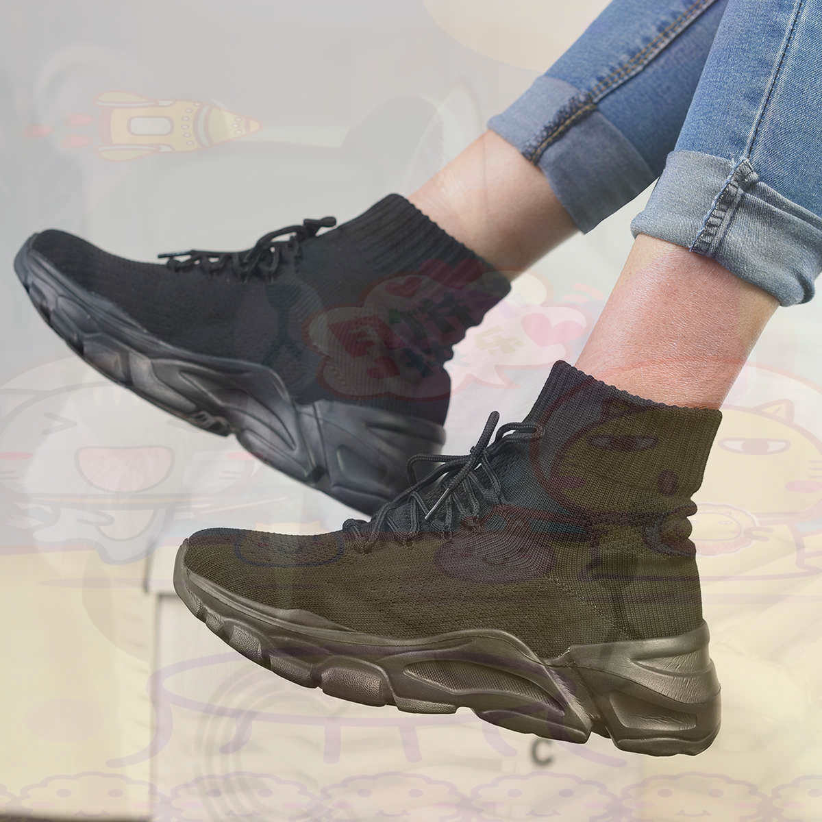 Zwiększa wysokość Sumer Koszyk – Street Fashion Uk recenzja i cena