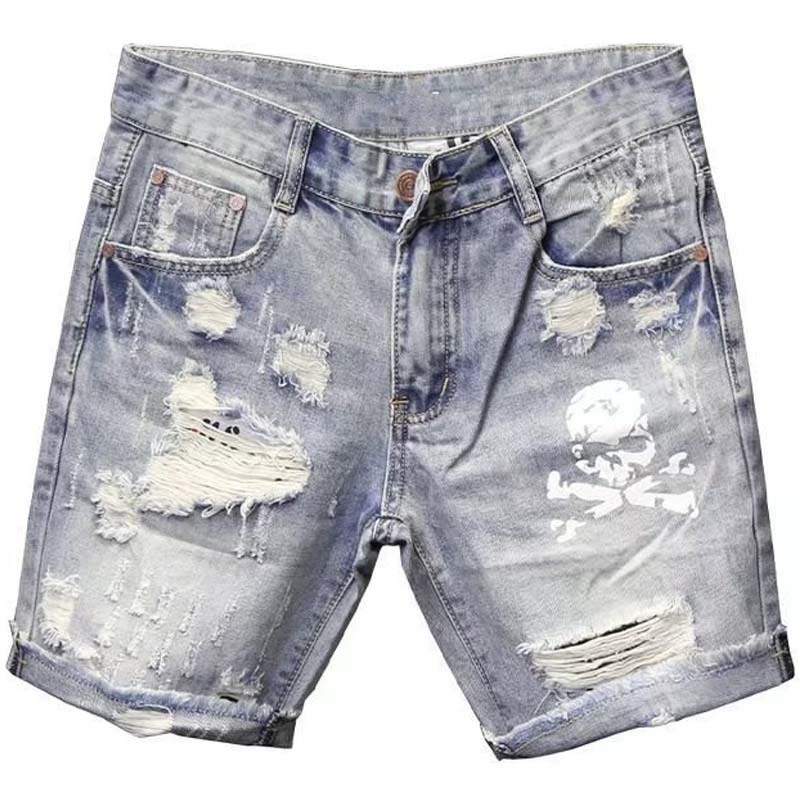 Letnie męskie noszone koraliko – Street Fashion Jeans recenzja i cena